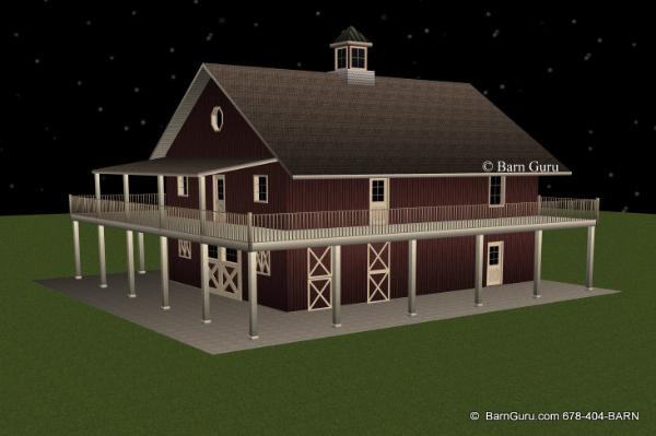 Barn Guru LLC