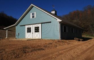 Horse Barn in Tenn