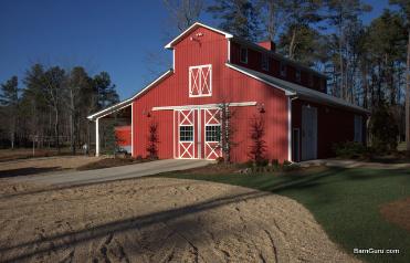 Equipment Barn
