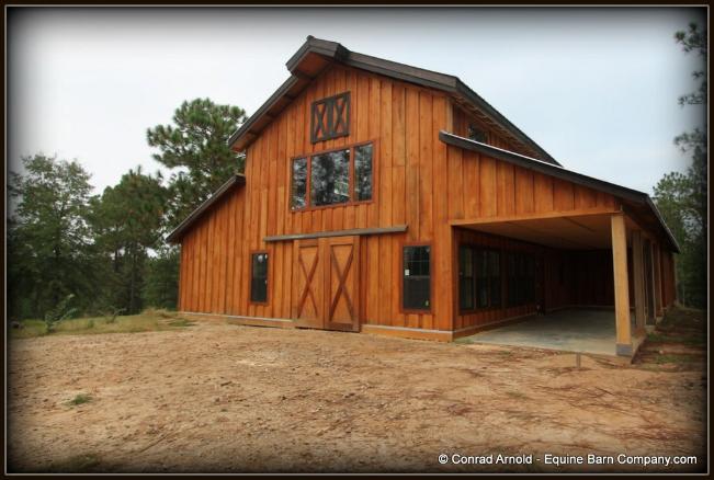 New Horse Barns Photos Of Newly Constructed Horse Barns