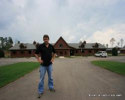 Contact Conrad Arnold - For Your New Horse Barn - Built Anywhere In North Georgia