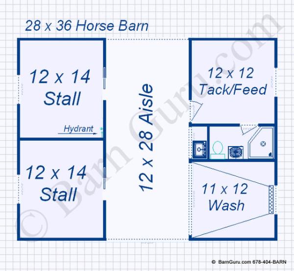Stall Plan
