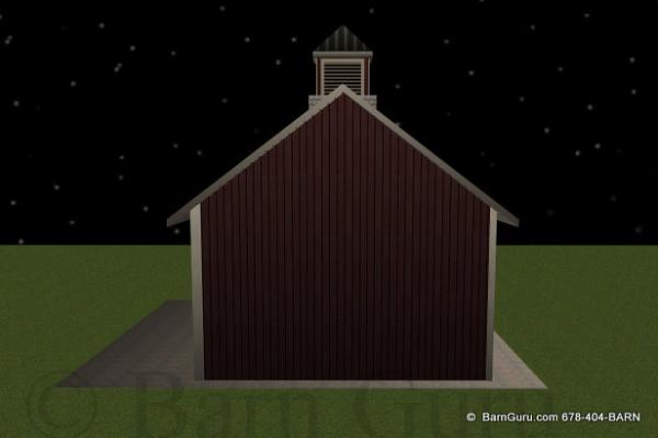 Storage Equine