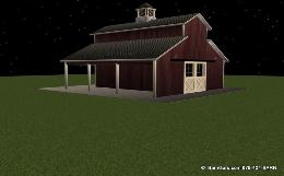 His And Hers - Room For The Tractor and the Horses