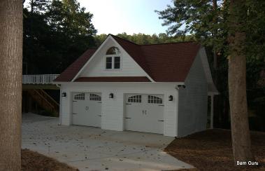 New Horse - Old Horse - No Horse - We can Build Anything Styled as a Horse Barn