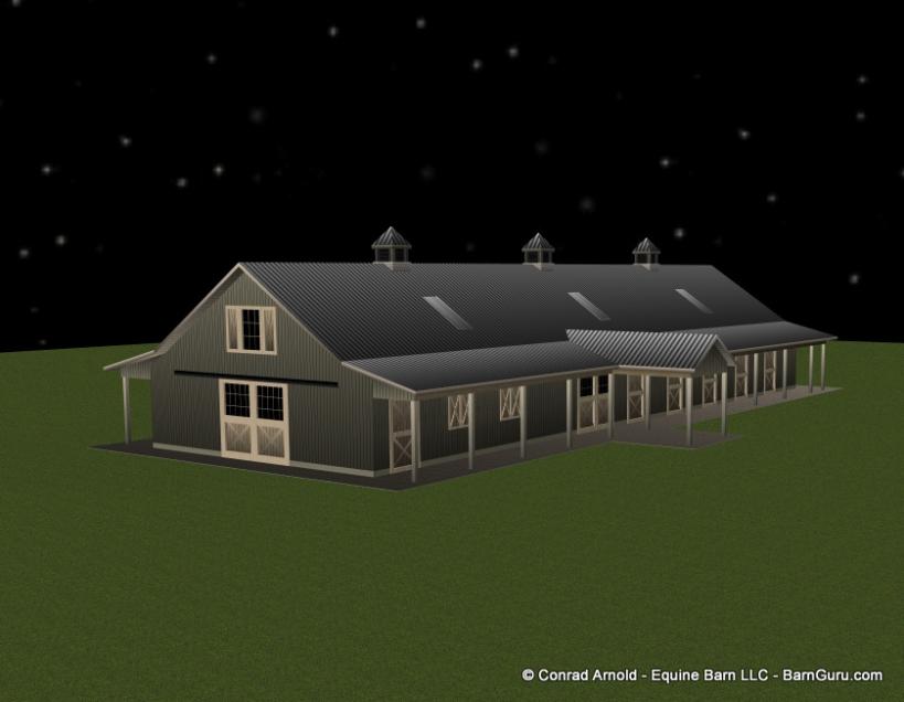 Ten_Stall_Horse_Barn_Barnguru.com