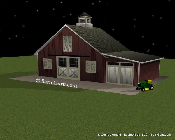 Conrad Arnold - Barn Guru.com