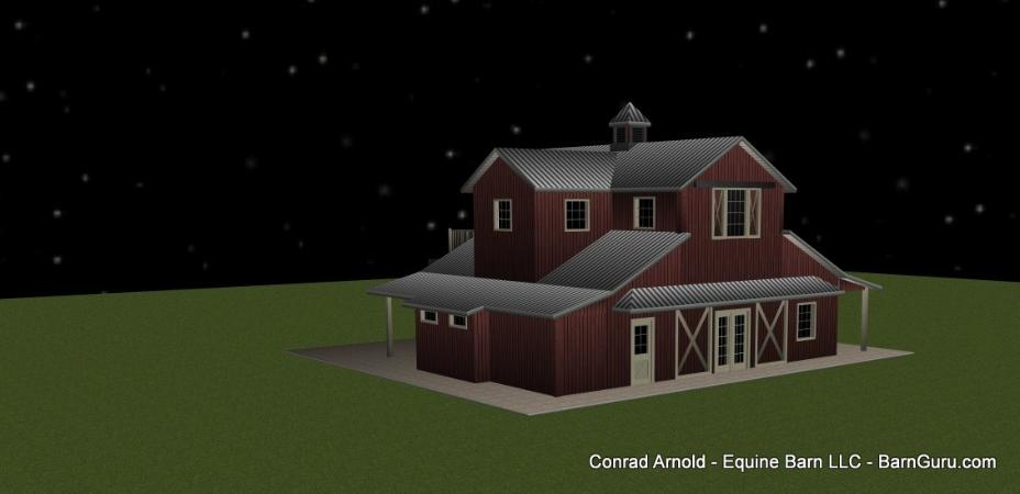 Barn Home