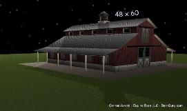 House or Horse Barn - Conrad Arnold - Builder In Georgia