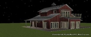 Barn Home