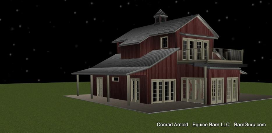 Barn Home