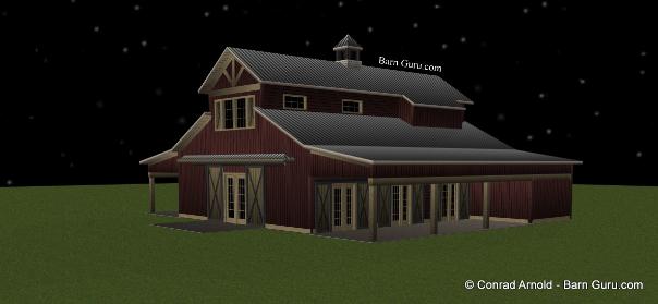 Buy_Event_Barn_Plans