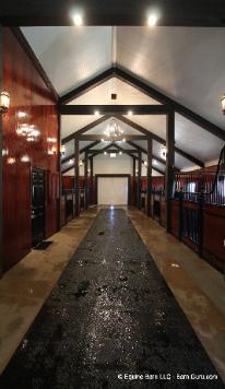 Nice barn in Alphretta