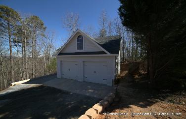 Conrad Arnold - Garage Builder In North Georgia 
